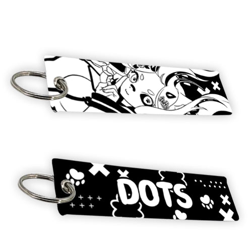 Dots Jet Tag