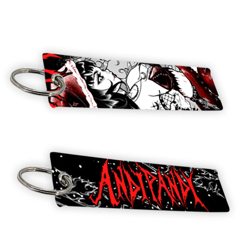 AndiPandi94 Haunt the Halls Jet tag