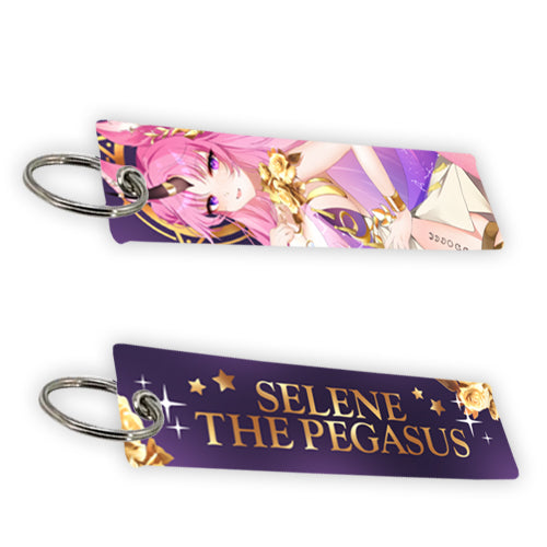 PegasusWitchSelene Celestial Jet Tag