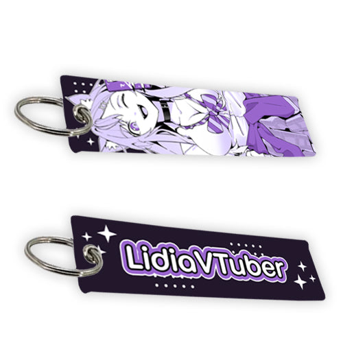 LidiaVTuber Gyaru Cat Jet Tag