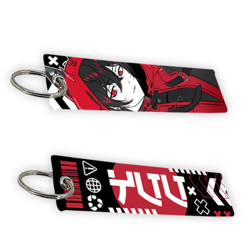 Yuu VT 'Ookami' Jet Tag