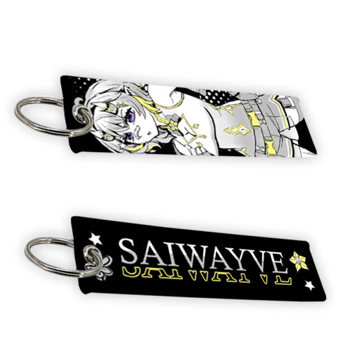 Saiwayve Cringe Jet Tag