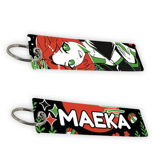 Maeka 'Sushi Spirit' Jet Tag