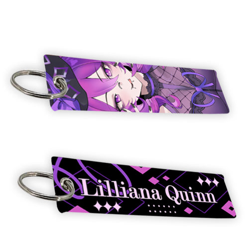 LillianaQuinn Kitty Coven Jet Tag