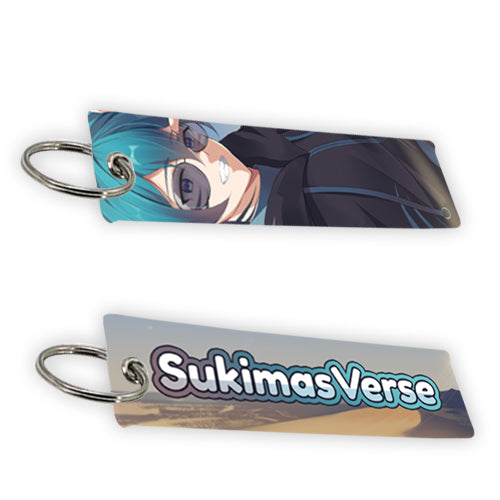 Sukima's Verse 'The Desert Lizard' Jet Tag