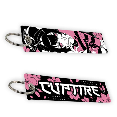 Cuptire "Sakura Bomb" Jet Tag