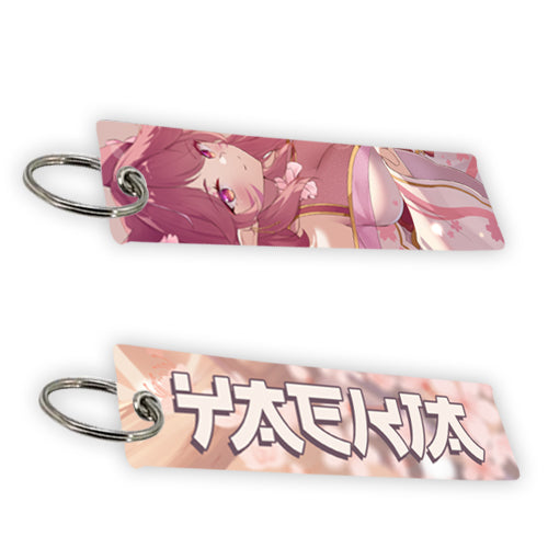 Yaekia "Bloom" Jet Tag