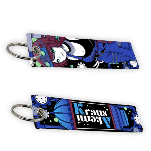 Akemi Kraus "Engineer" Jet Tag