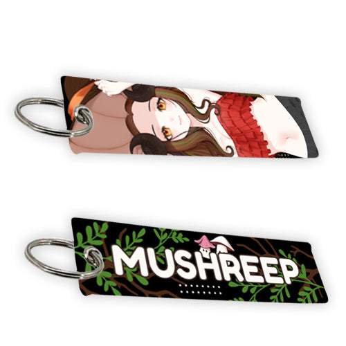 Mushreep Summer Ruffles Jet Tag