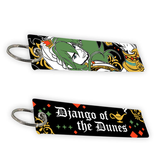 Djangoofthedunes From the Lamp Jet Tag