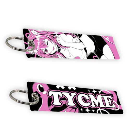 Tycme 'Chilled' Jet Tag