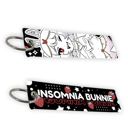 InsomniaBunnie 'Sleeping Aids' Jet Tag