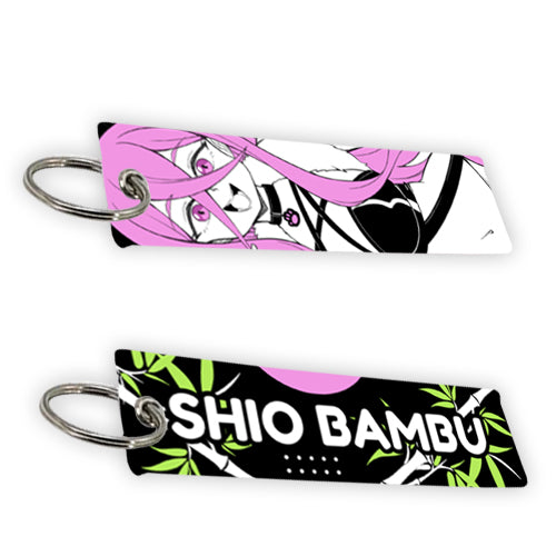 Shio Bambu 'Famboo Fit' Jet Tag