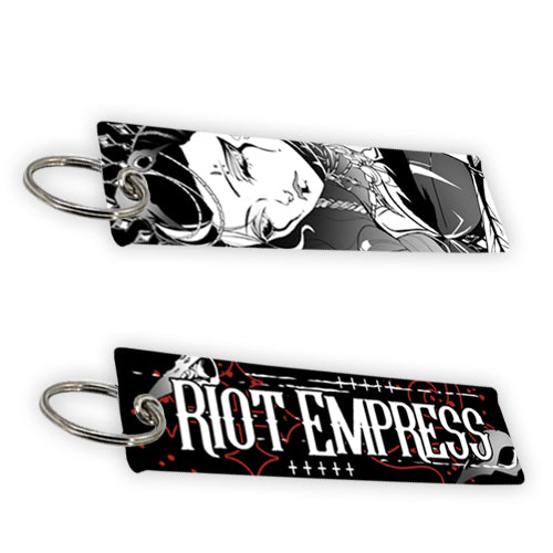 Riot Empress 'Afterlife' Jet Tag