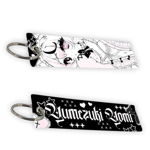 yumezukiyomi "Yami No Lace" Jet Tag