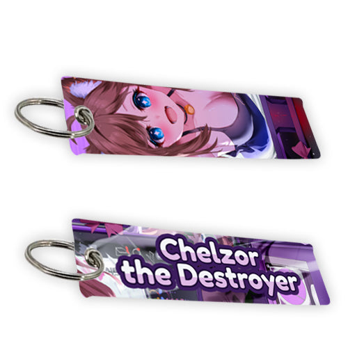 ChelzorTheDestroyer "Web-Surfing" Jet Tag