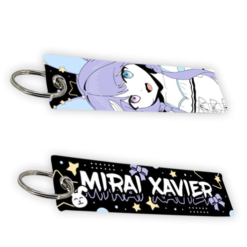 Mirai Xavier 'Yessir' Jet Tag