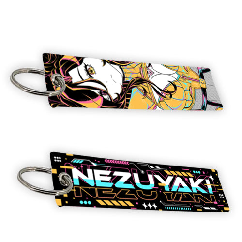 Nezuyaki Cyber Jet Tag