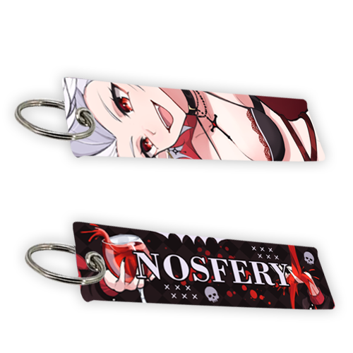 NosferyVT "Vampire" Jet Tag