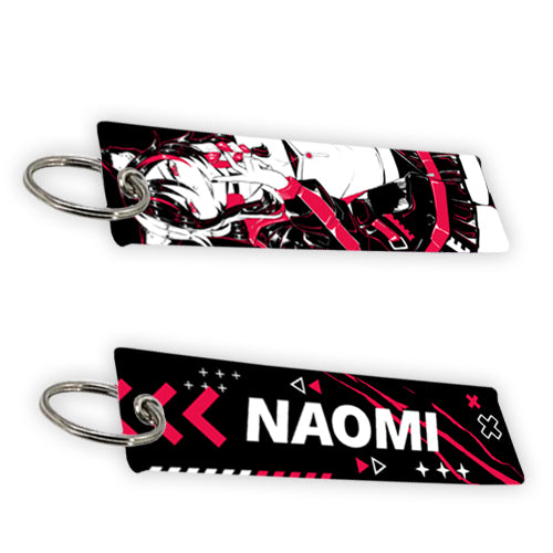 Nyaomix Nyoom Jet Tag