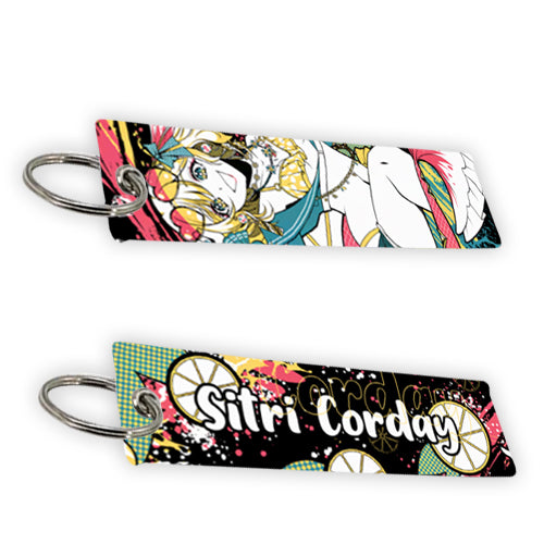 Sitricorday Goldfish Jet Tag