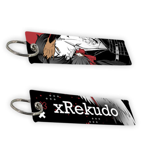 xRekudo Swords Drawn Jet Tag
