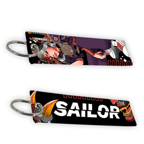 Sailor Oni Jet Tag