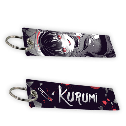 Kurumi Shattered Jet Tag