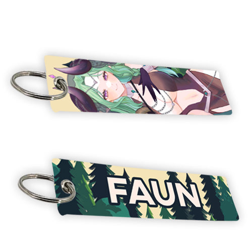 fauns_forest Guardian Jet Tag
