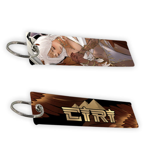 Ciri_vt Sacred Graces Jet Tag