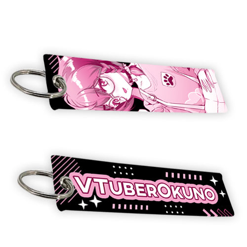 VTuberOkuno Boing Boing Jet Tag