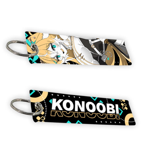 Konoobi Lost Fox Jet Tag