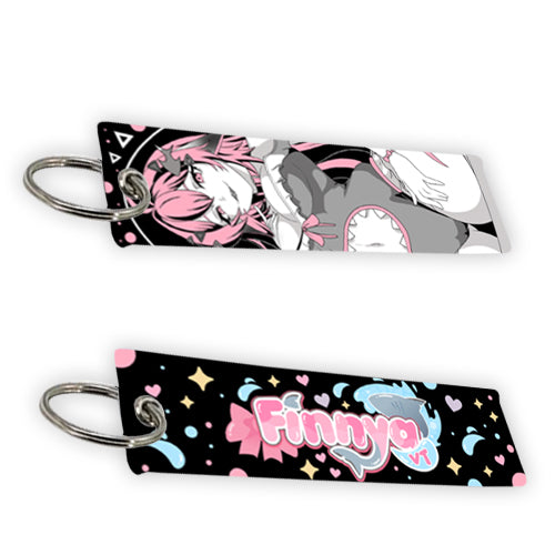 FinnyaVT "Brand" Jet Tag