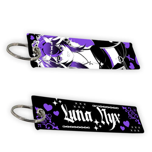 lunanyxvt "Tsundere" Jet Tag