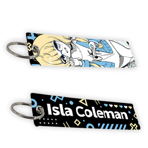 Isla Coleman NEET Jet Tag