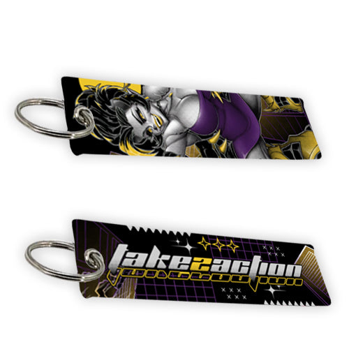 Take2Action Lights Camera Action Jet Tag