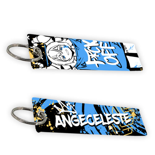 AngeCeleste Angel Jet Tag