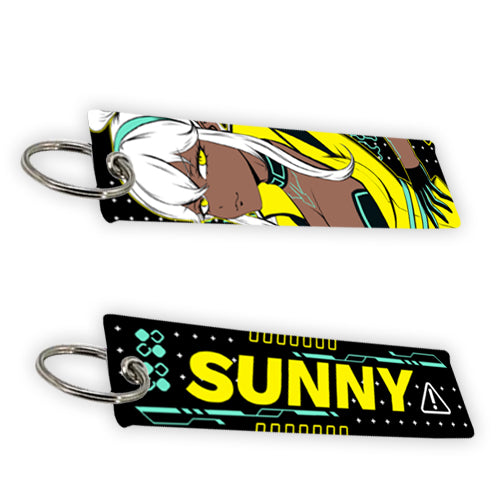 TheeSunnyVT Heart of Chrome Jet Tag