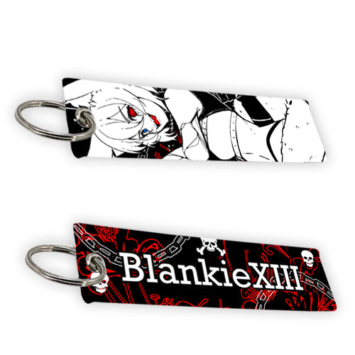 BlankieXIII Nekomata Jet Tag