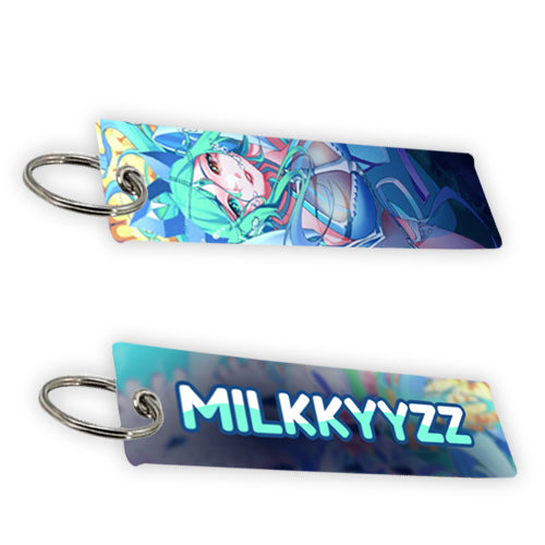 Milkkyyzz Jet Tag