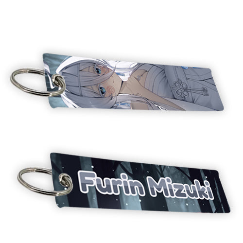 Furin Mizuki "Moonlight" Jet Tag