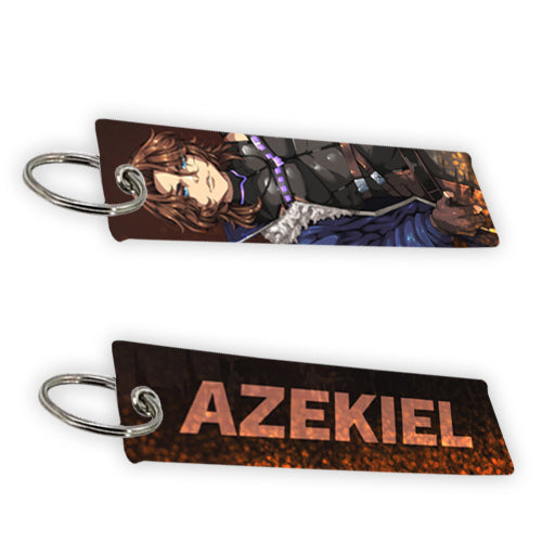 Azekiel 'Ghost of the Stars' Jet Tag