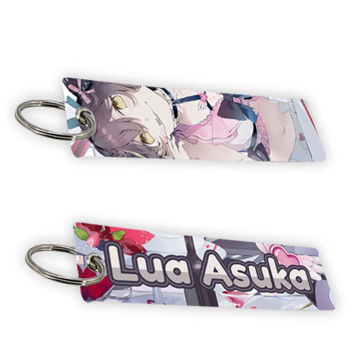 LuaAsuka Jet Tag