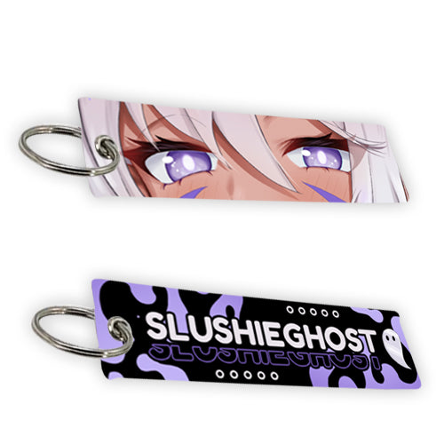 SlushieGhost Ecto-Slush Jet Tag