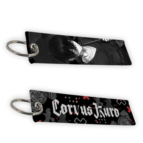 CorvusKuro Murder & Co. Jet Tag