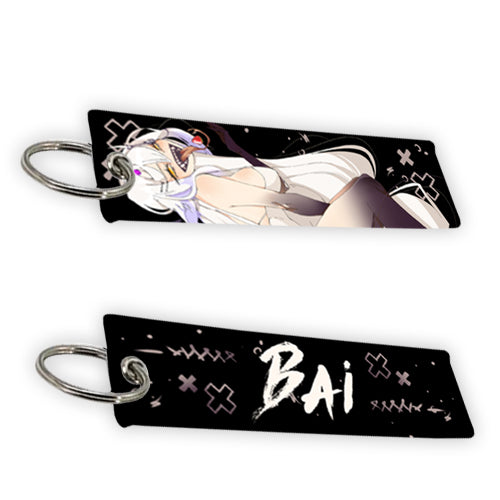 BaiVT Goatess Jet tag