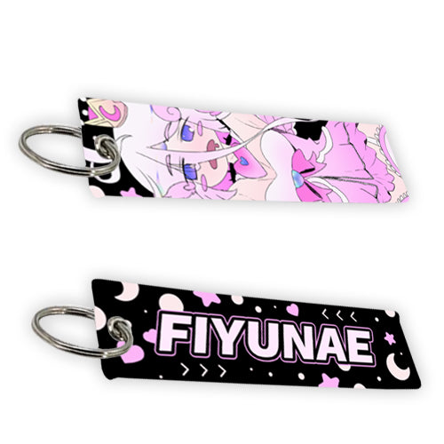 fiyunae Moondog Jet Tag