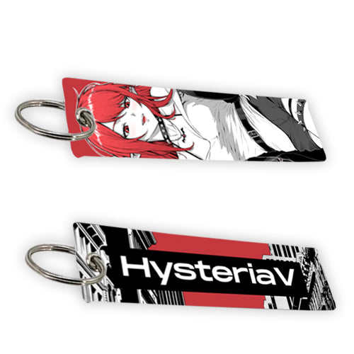 HysteriaV Vampire Jet Tag