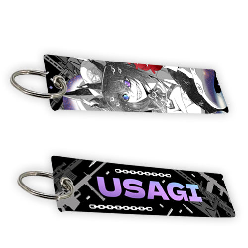 Usagi Maximum Chaos Jet Tag