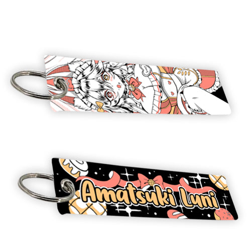 amatsukiluni Bakery Jet Tag